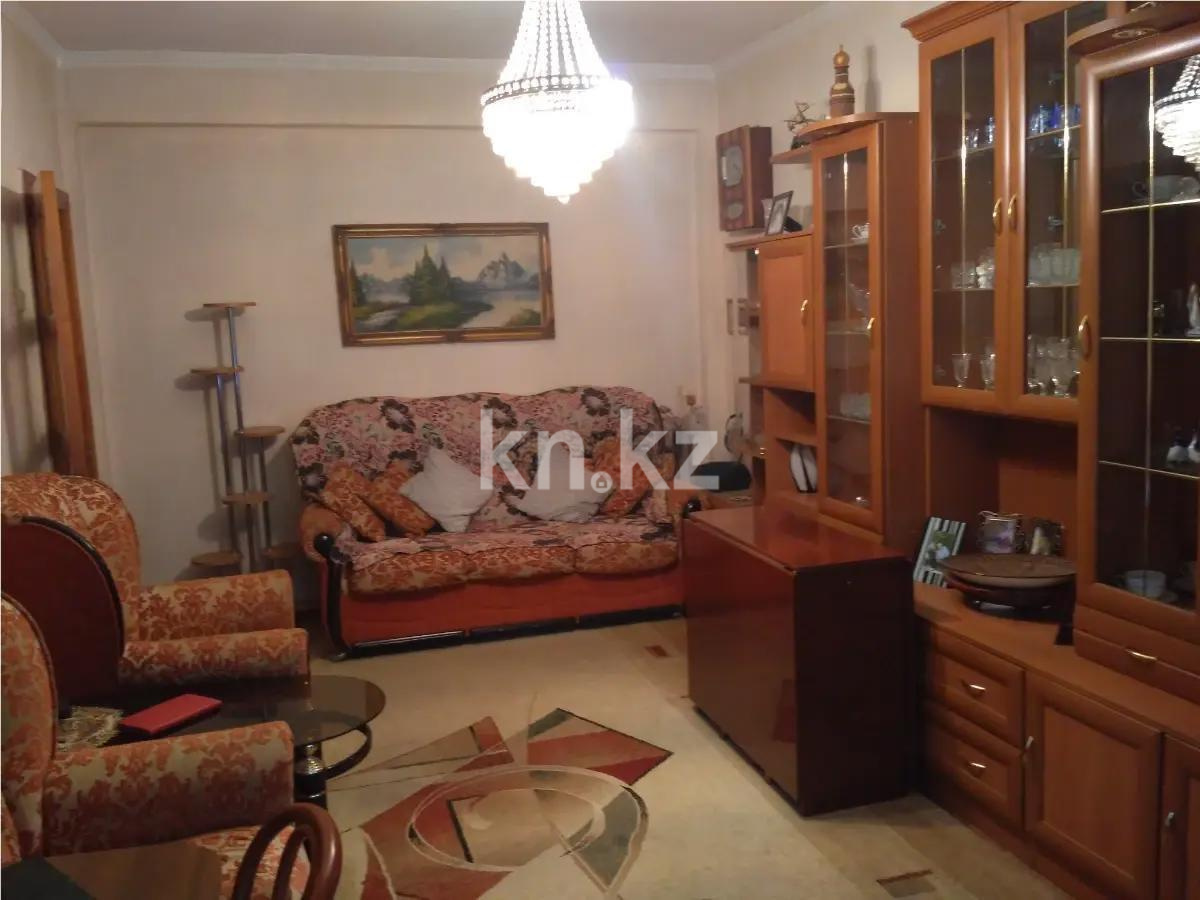 Продажа 3-комнатной квартиры, 71 м² в Алматы - фото 2