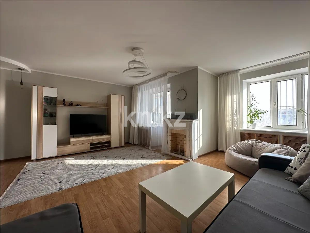 Продажа 3-комнатной квартиры, 88.3 м² в Астане