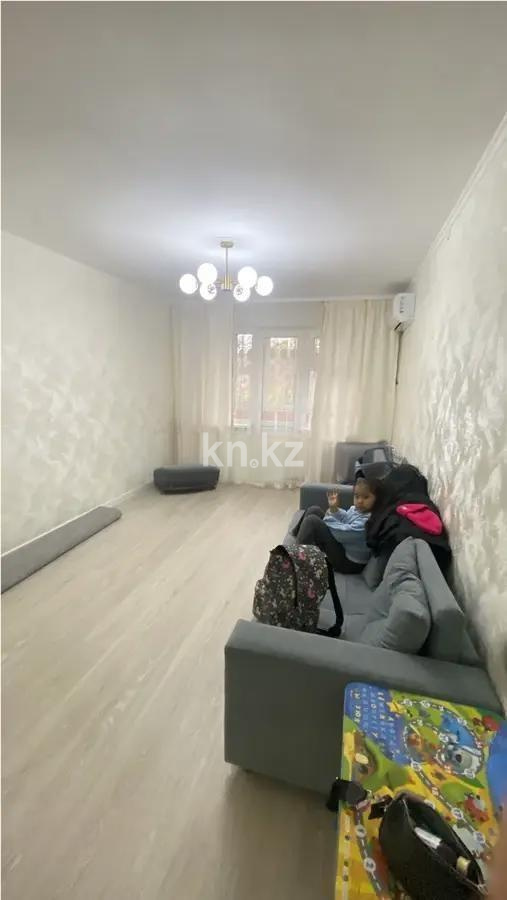 Продажа 1-комнатной квартиры, 33.1 м² в Алматы