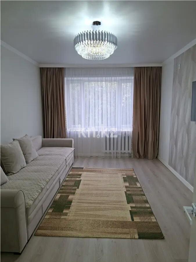 Продажа 2-комнатной квартиры, 53.4 м² в Астане
