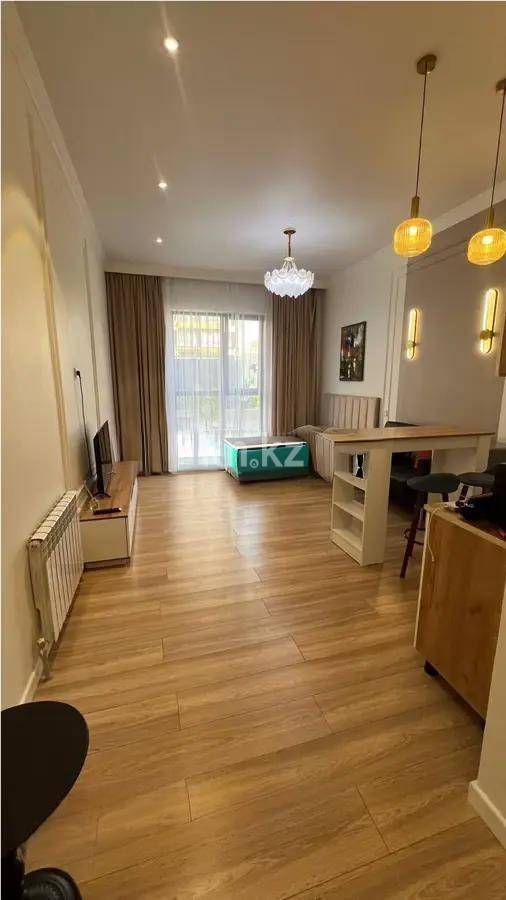 Продажа 1-комнатной квартиры, 32 м², ул. Журавлева, дом  28 в Алматы - фото 4