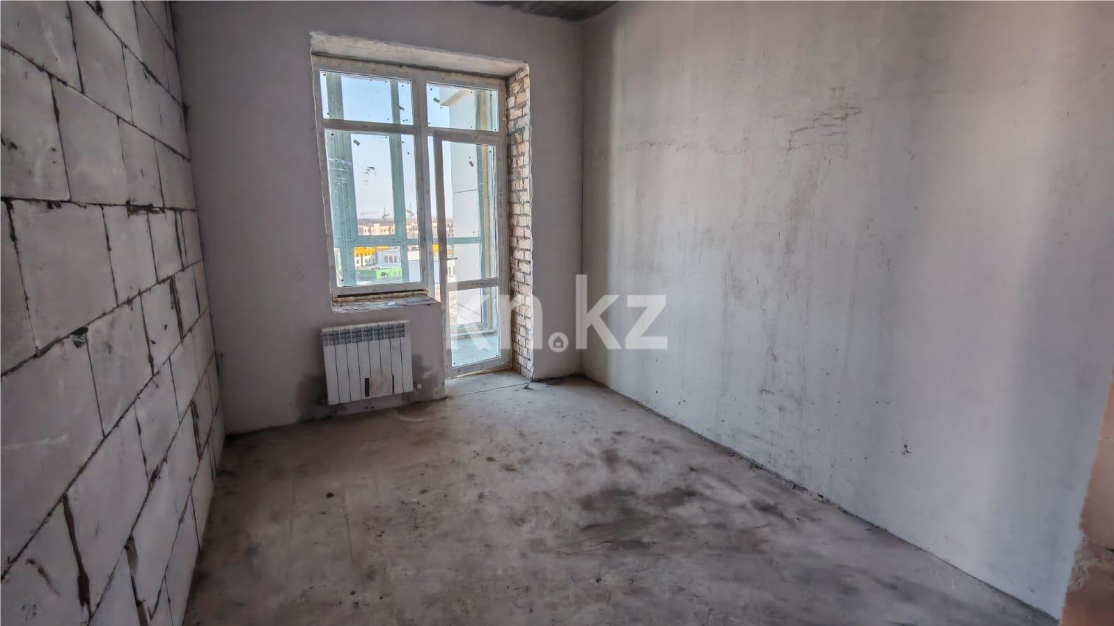 Продажа 2-комнатной квартиры, 51 м² в Караганде - фото 3