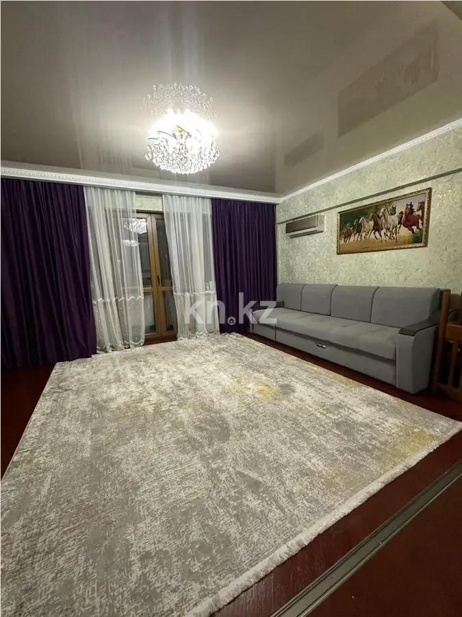 Продажа 3-комнатной квартиры, 101 м², мкр-н Алмагуль, дом  35 в Алматы