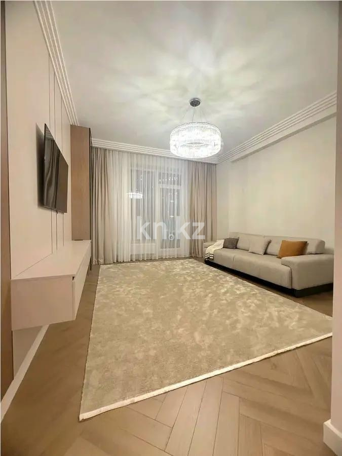 Продажа 3-комнатной квартиры, 95 м², пр. Аль-Фараби, дом  41/7 в Алматы