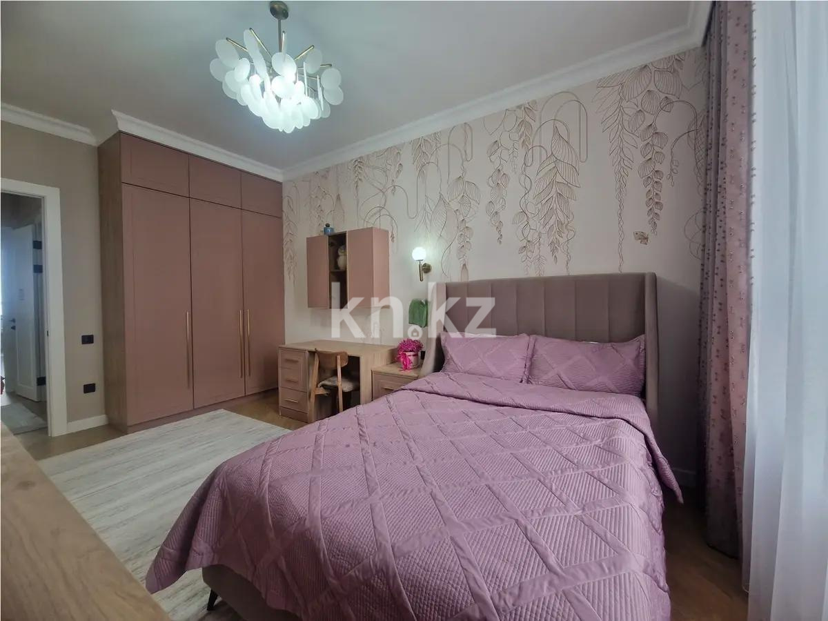 Продажа 4-комнатной квартиры, 125 м², пр. Тауелсыздык, дом  23 в Астане - фото 2