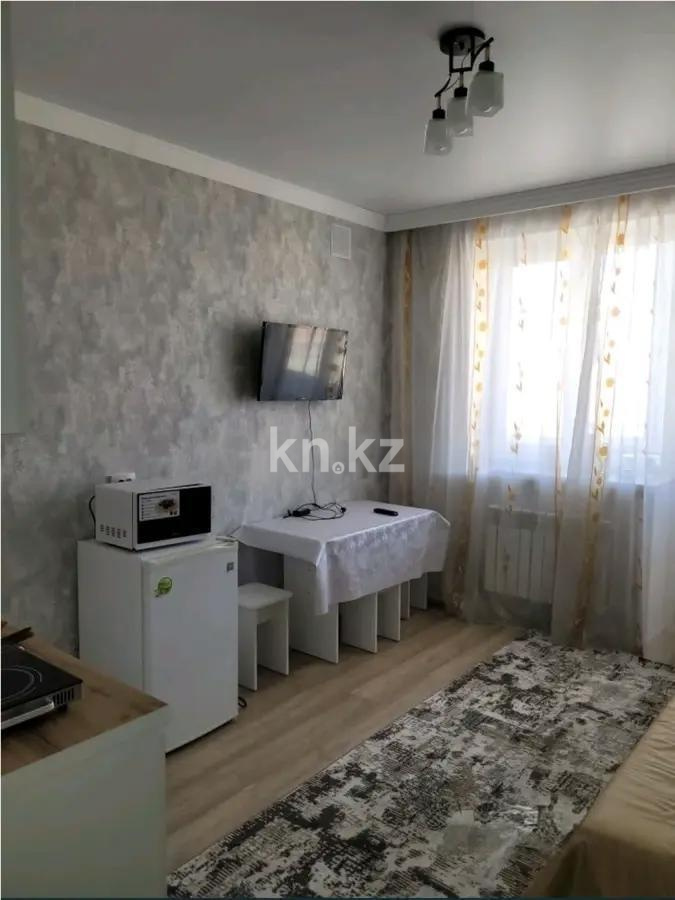 Продажа 1-комнатной квартиры, 21 м², ул. Нажимеденова, дом  19 в Астане