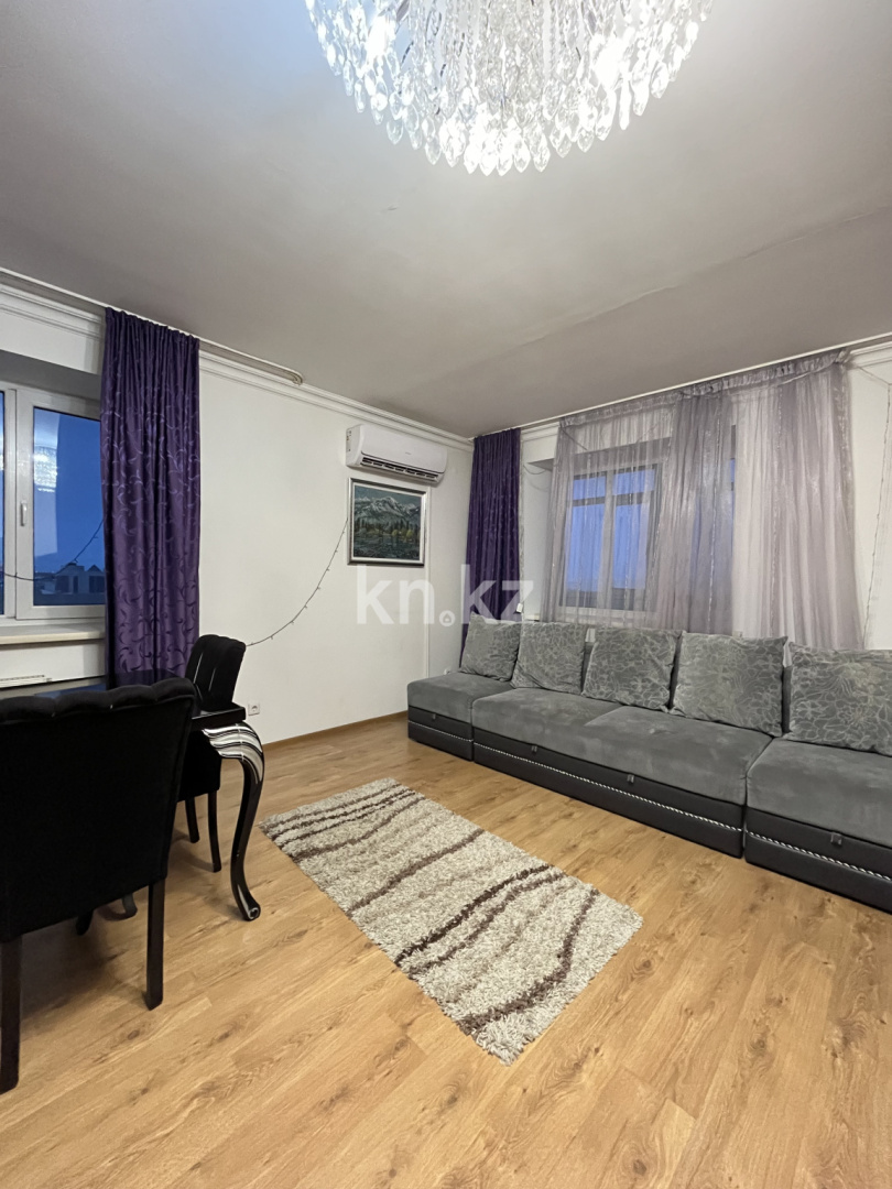 Аренда 4-комнатной квартиры, 140 м² в Астане - фото 2