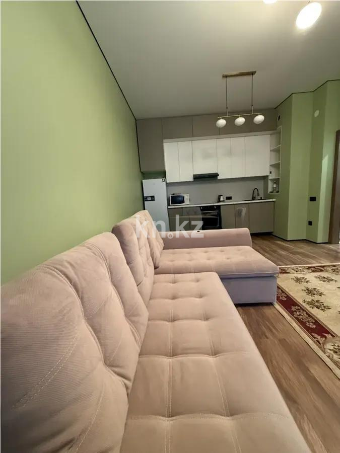 Продажа 2-комнатной квартиры, 45 м² в Алматы