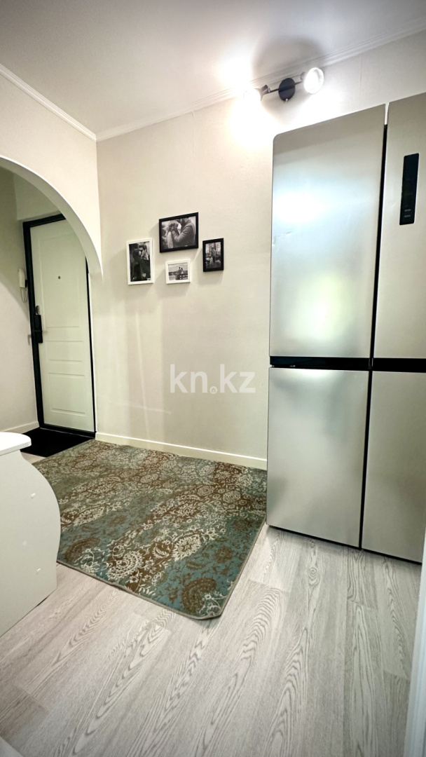 Аренда 2-комнатной квартиры посуточно, 48 м², ул. Си Синхая, дом  18 - Гагарина в Алматы - фото 12