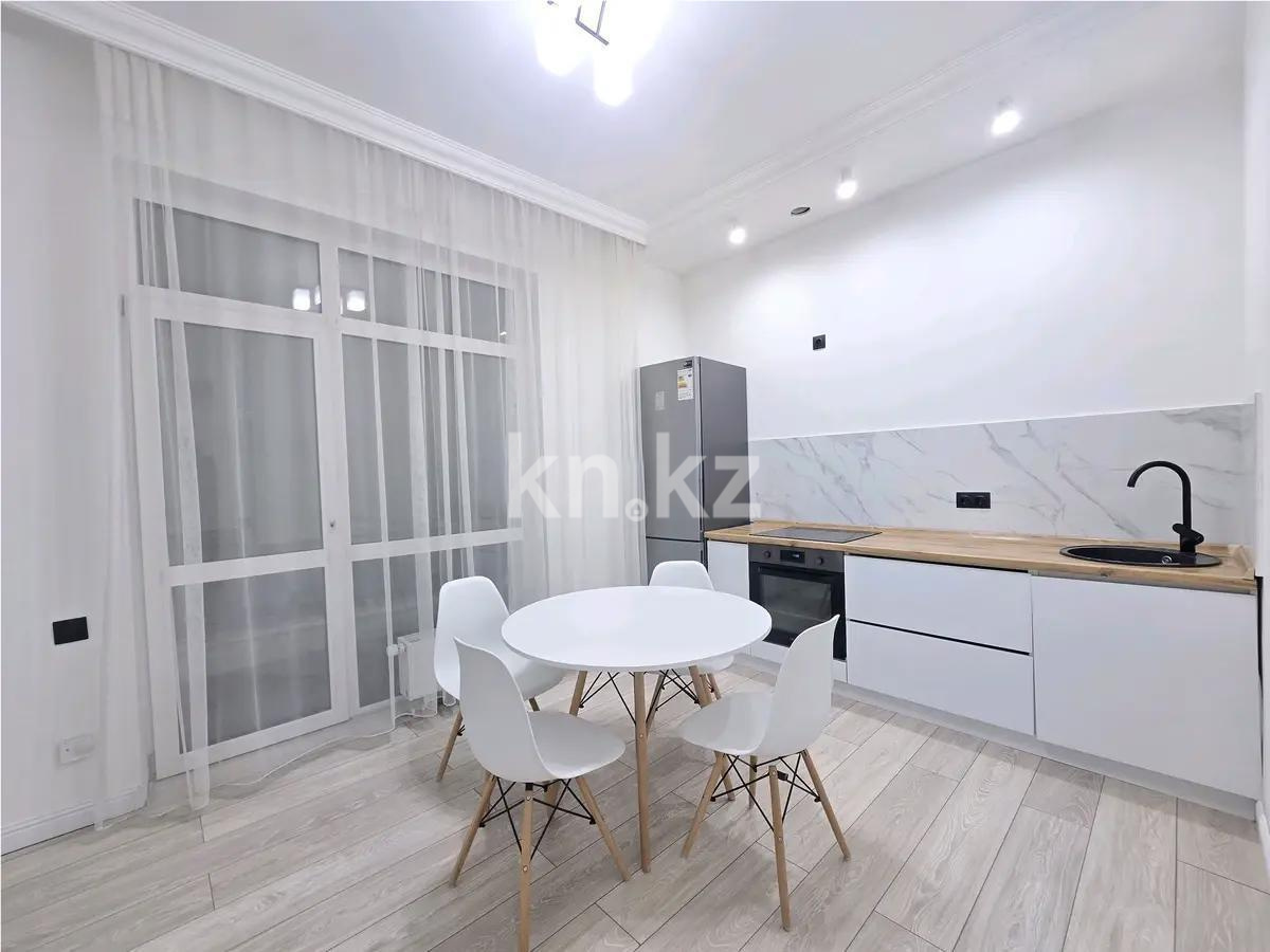 Продажа 1-комнатной квартиры, 45 м² в Астане - фото 2