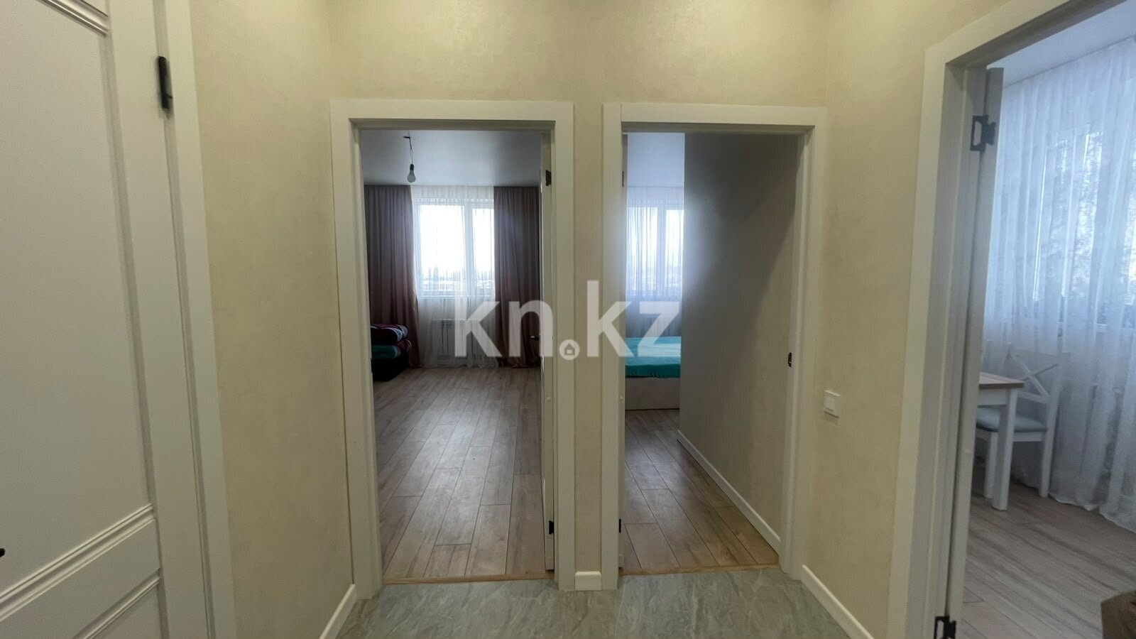 Аренда 2-комнатной квартиры, 54 м² в Астане - фото 8