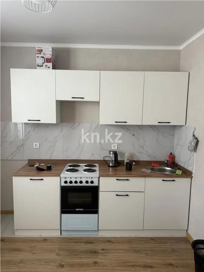 Продажа 1-комнатной квартиры, 41.3 м² в Астане