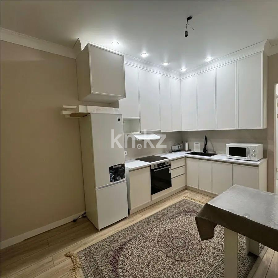 Продажа 1-комнатной квартиры, 39.2 м², пр. Туран, дом  34а в Астане - фото 4