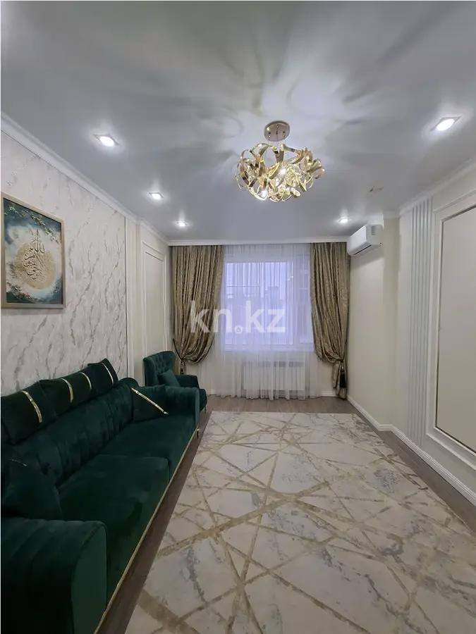 Продажа 3-комнатной квартиры, 91 м², ул. Асфендиярова, дом  2 в Астане - фото 2