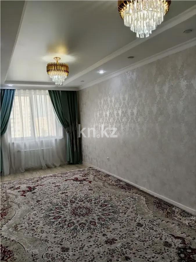 Продажа 3-комнатной квартиры, 77 м², мкр-н Аккент, дом  62 в Алматы