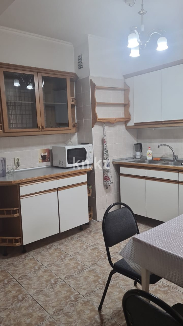 Аренда 3-комнатной квартиры, 95 м² в Алматы - фото 3