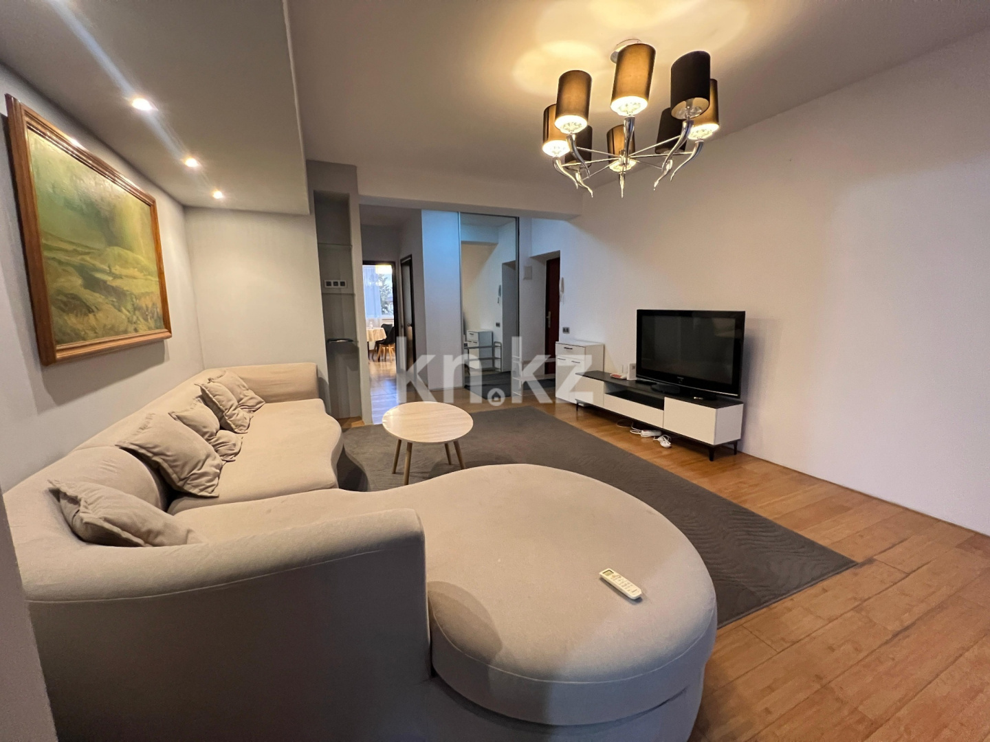Продажа 3-комнатной квартиры, 80 м² в Алматы - фото 2