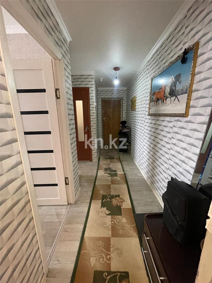 Продажа 3-комнатной квартиры, 67 м², пр. Строителей в Караганде - фото 15