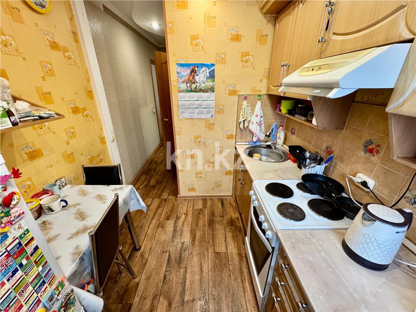 Продажа 2-комнатной квартиры, 44 м² в Караганде - фото 3