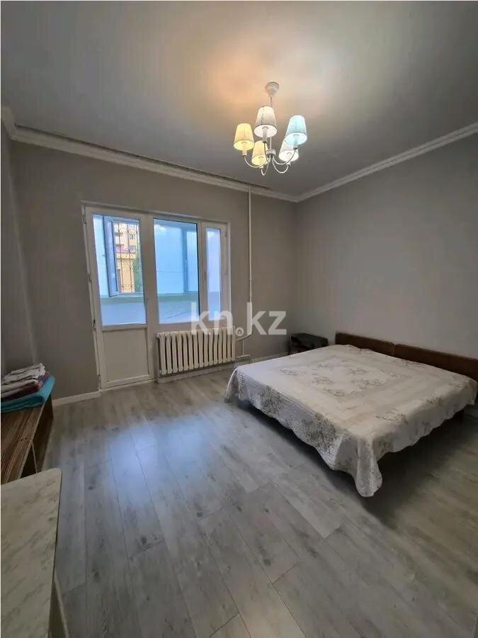 Продажа 1-комнатной квартиры, 44.5 м² в Астане