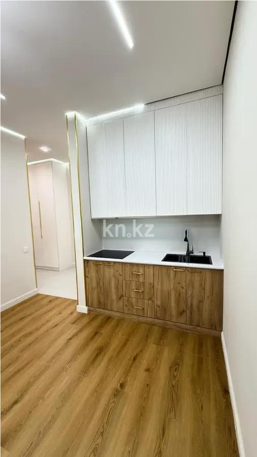 Продажа 2-комнатной квартиры, 48.5 м² в Алматы - фото 3