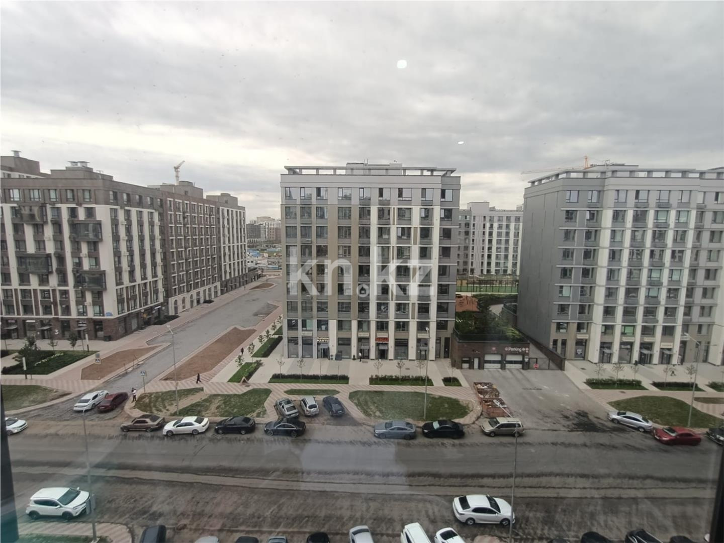 Продажа 1-комнатной квартиры, 41 м² в Астане - фото 19