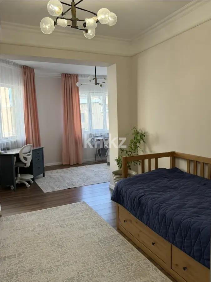 Продажа 4-комнатной квартиры, 115 м² в Алматы - фото 2