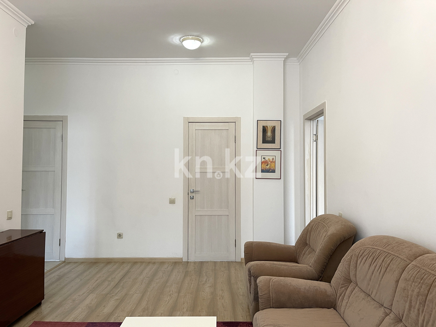 Аренда 2-комнатной квартиры, 62 м², пр. Кабанбай батыра, дом  60/11 - ул. Гейдара Алиева в Астане - фото 7