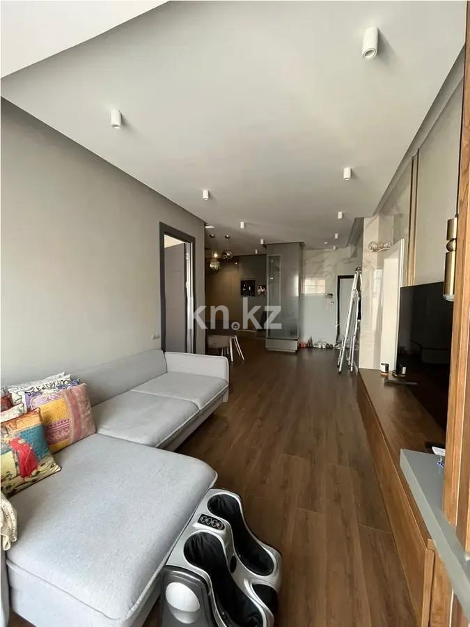 Продажа 3-комнатной квартиры, 79 м², ул. Байтурсынова, дом  179 в Алматы