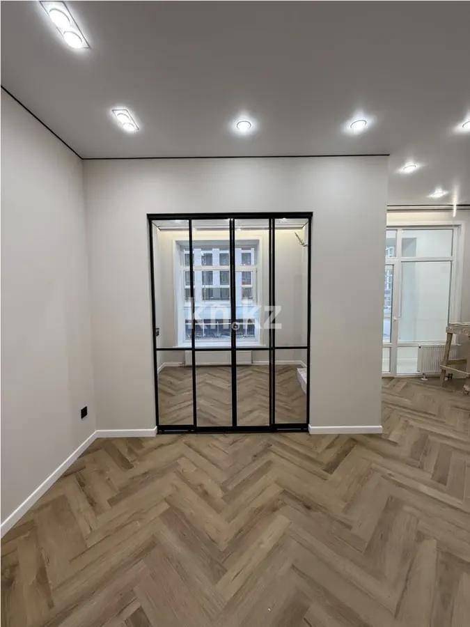 Продажа 1-комнатной квартиры, 38.8 м², ул. Е-15, дом  16 в Астане