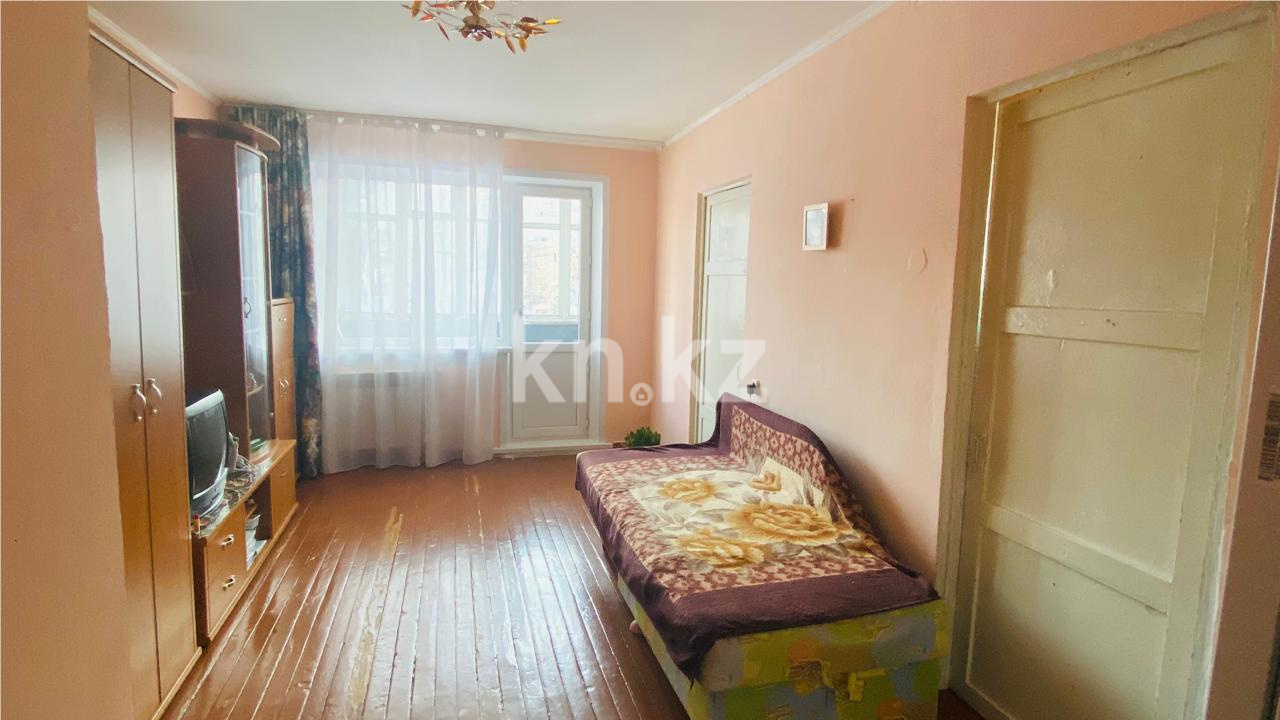 Продажа 3-комнатной квартиры, 47 м² в Караганде