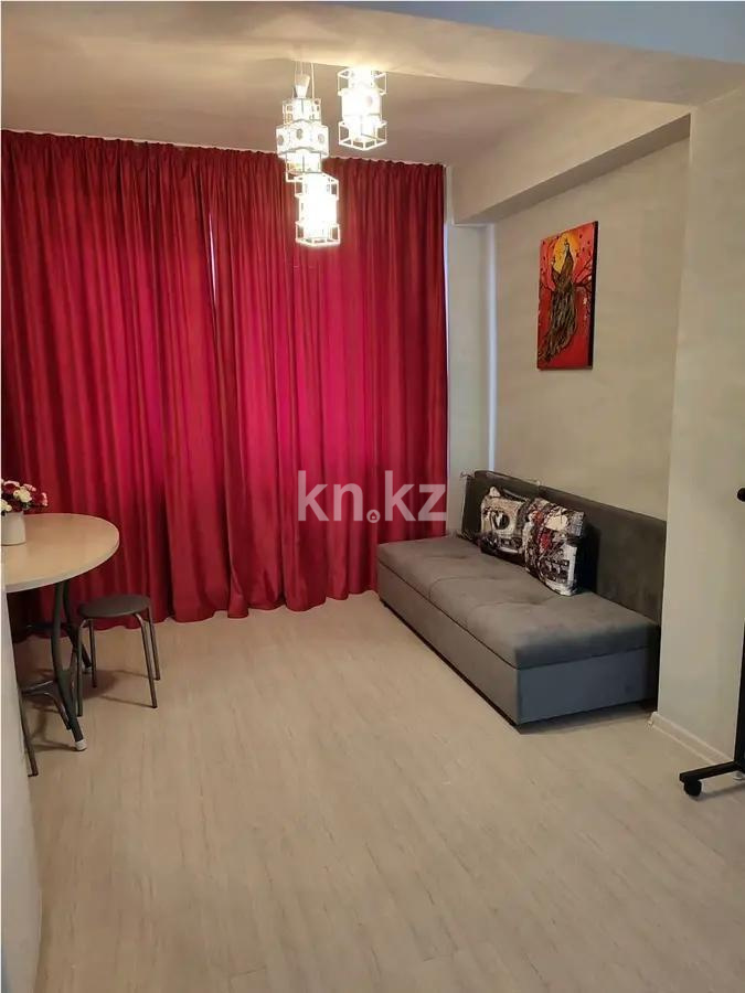 Продажа 1-комнатной квартиры, 26 м², Кульджинский тракт, дом  16/37 в Алматы