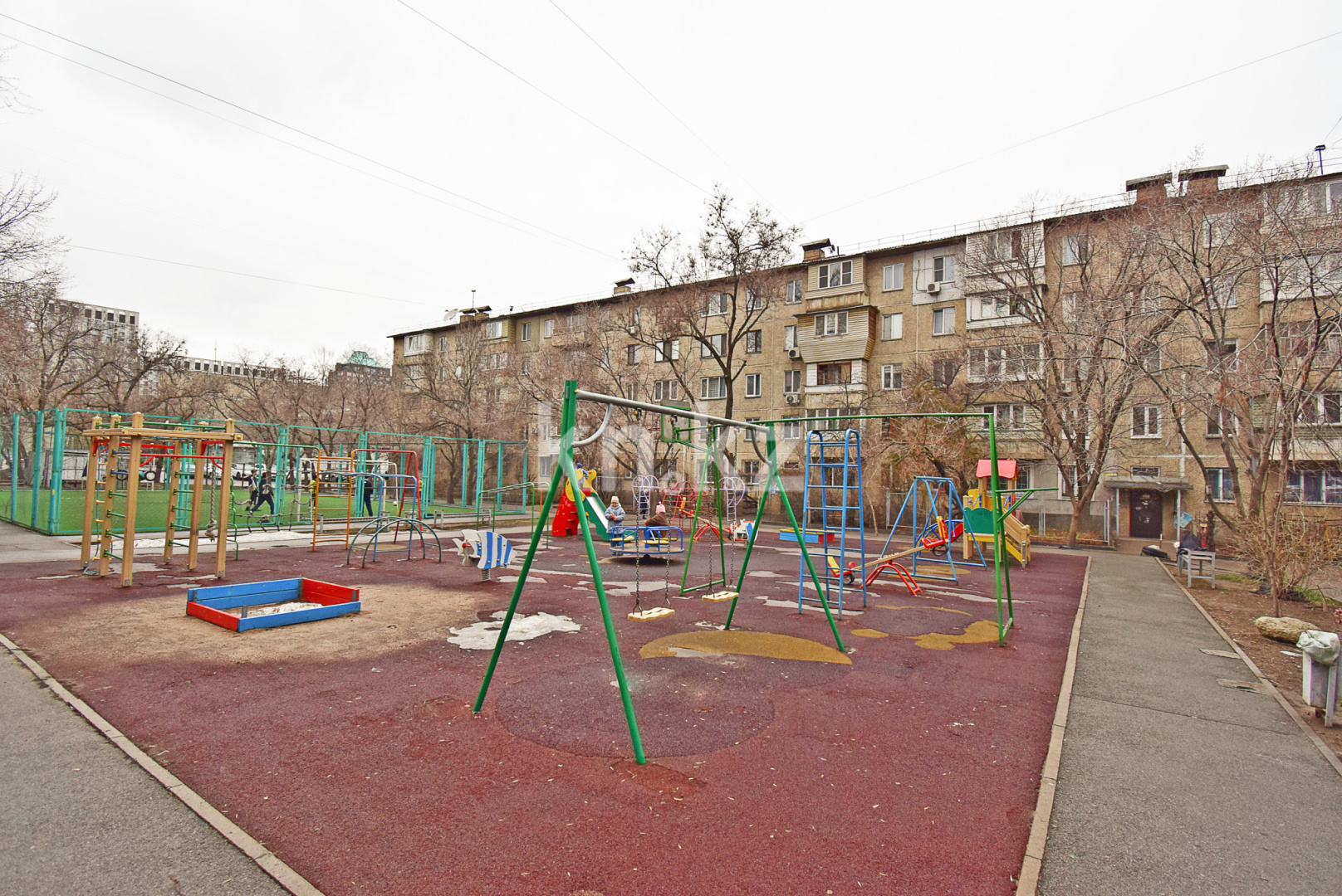 Продажа 2-комнатной квартиры, 42.3 м² в Алматы - фото 3