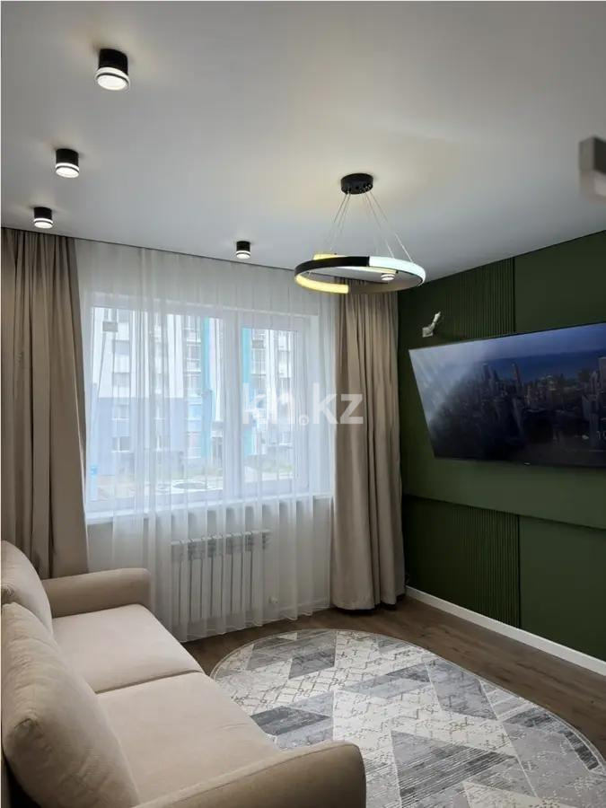 Продажа 2-комнатной квартиры, 47 м² в Алматы