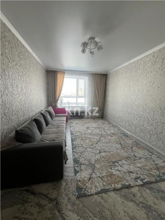 Продажа 2-комнатной квартиры, 57.3 м² в Астане