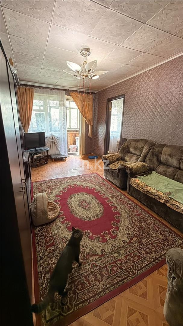 Продажа 3-комнатной квартиры, 60 м² в Караганде - фото 2