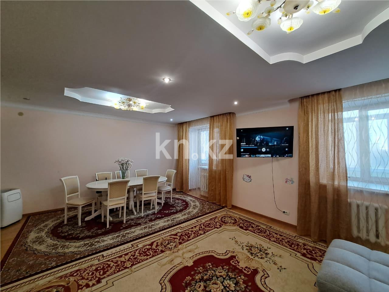 Продажа 4-комнатной квартиры, 145 м² в Астане - фото 2