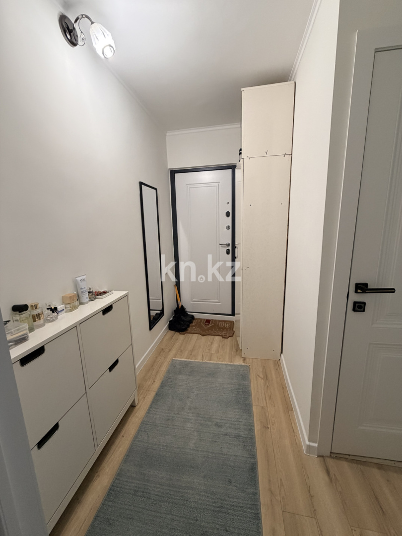Продажа 1-комнатной квартиры, 32 м² в Алматы - фото 8