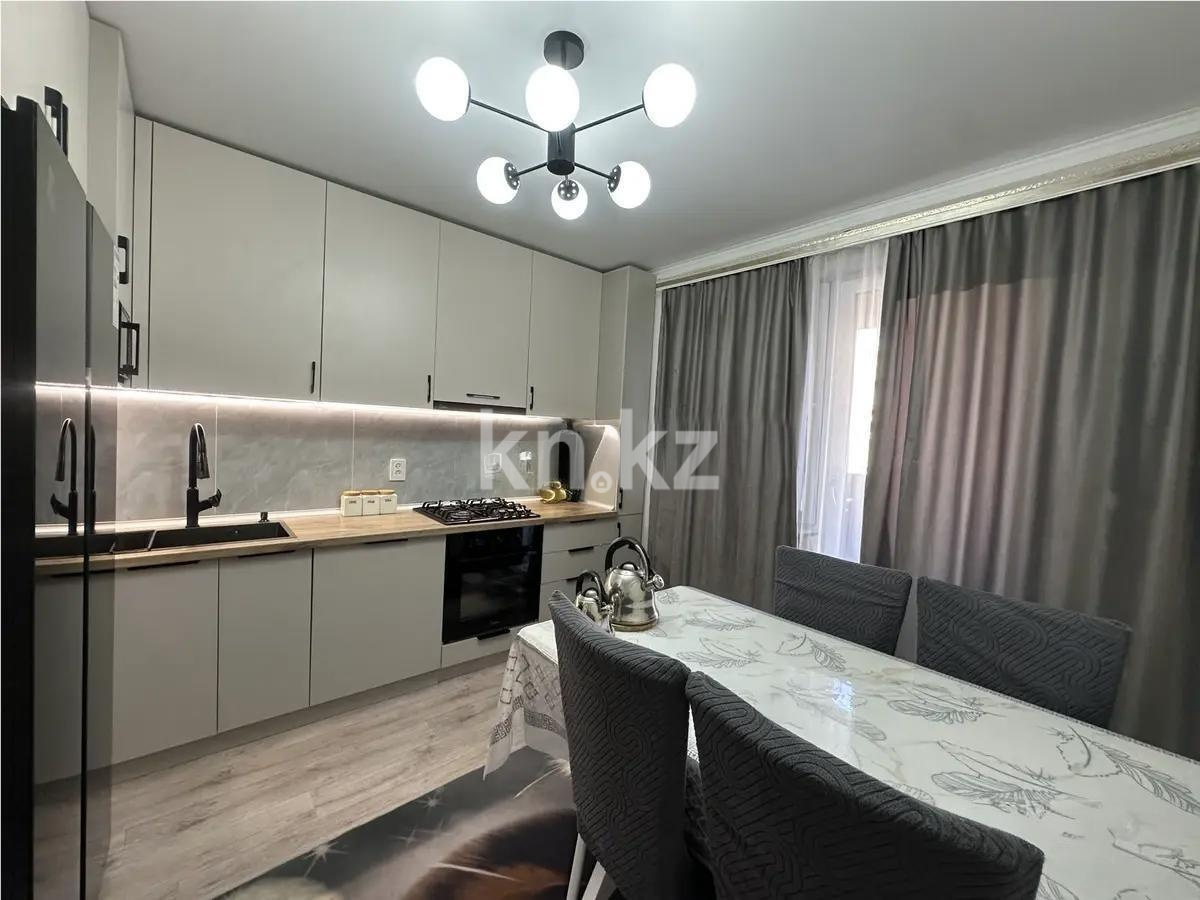 Продажа 3-комнатной квартиры, 78 м² в Алматы - фото 4