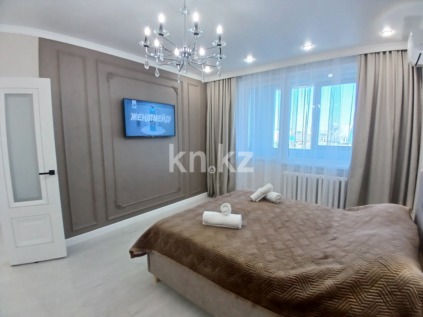 Аренда 1-комнатной квартиры посуточно, 40 м² в Астане - фото 7