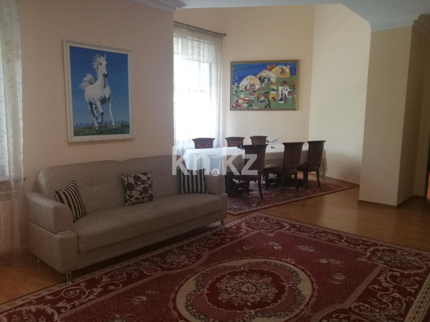 Продажа 6-комнатного дома, 700 м² в Караганде - фото 7