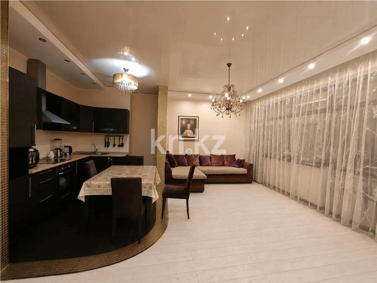 Продажа 3-комнатной квартиры, 100 м² в Алматы - фото 4