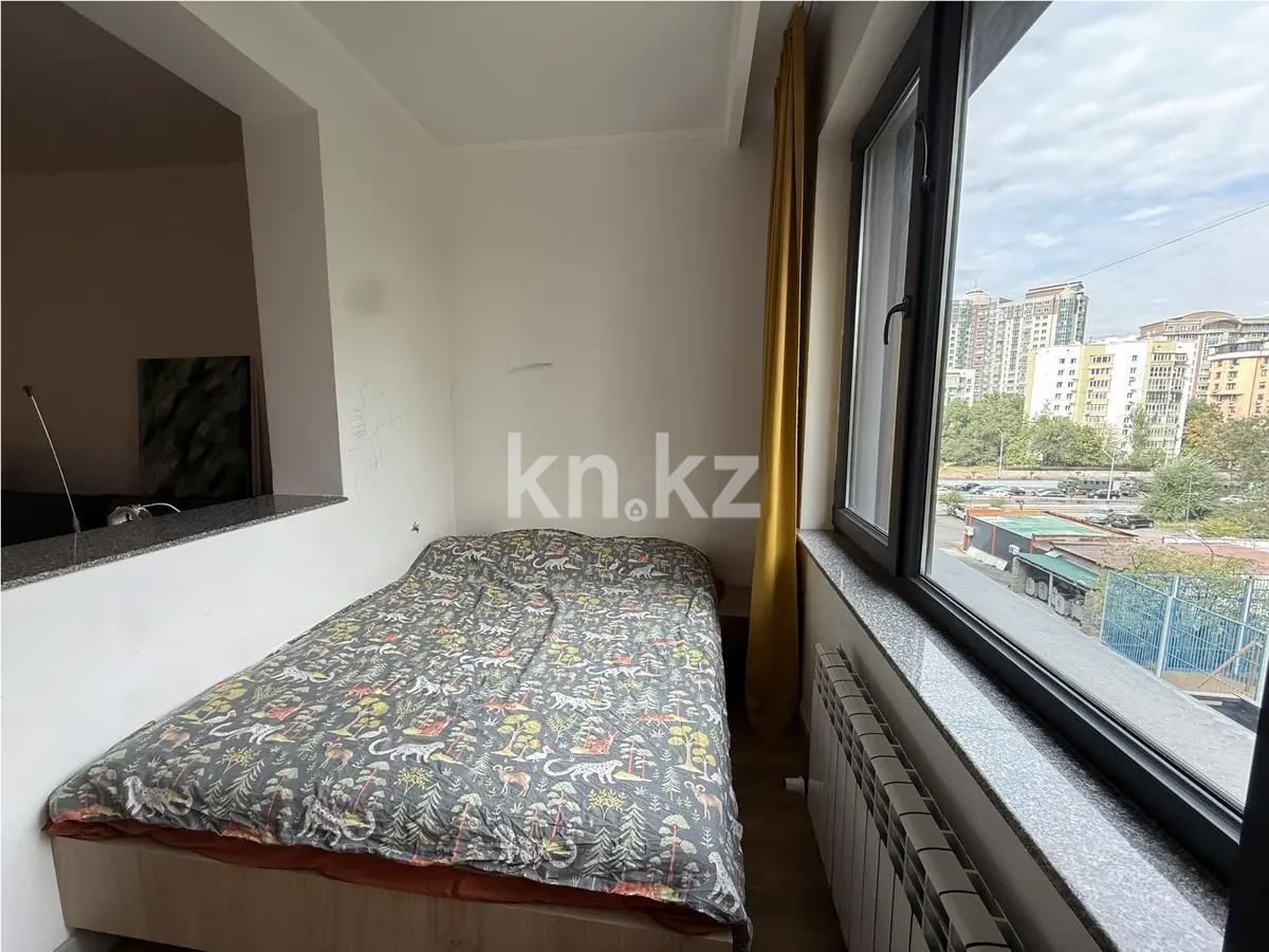 Продажа 1-комнатной квартиры, 40.3 м² в Алматы - фото 2