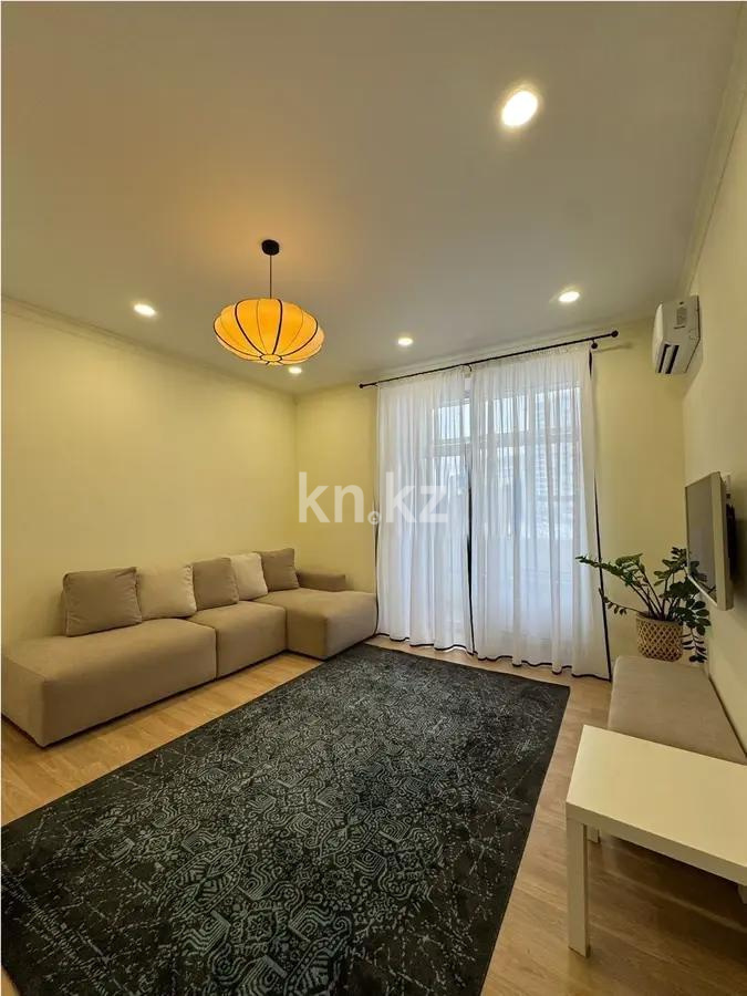 Продажа 2-комнатной квартиры, 42 м², пр. Туран, дом  46/4 в Астане