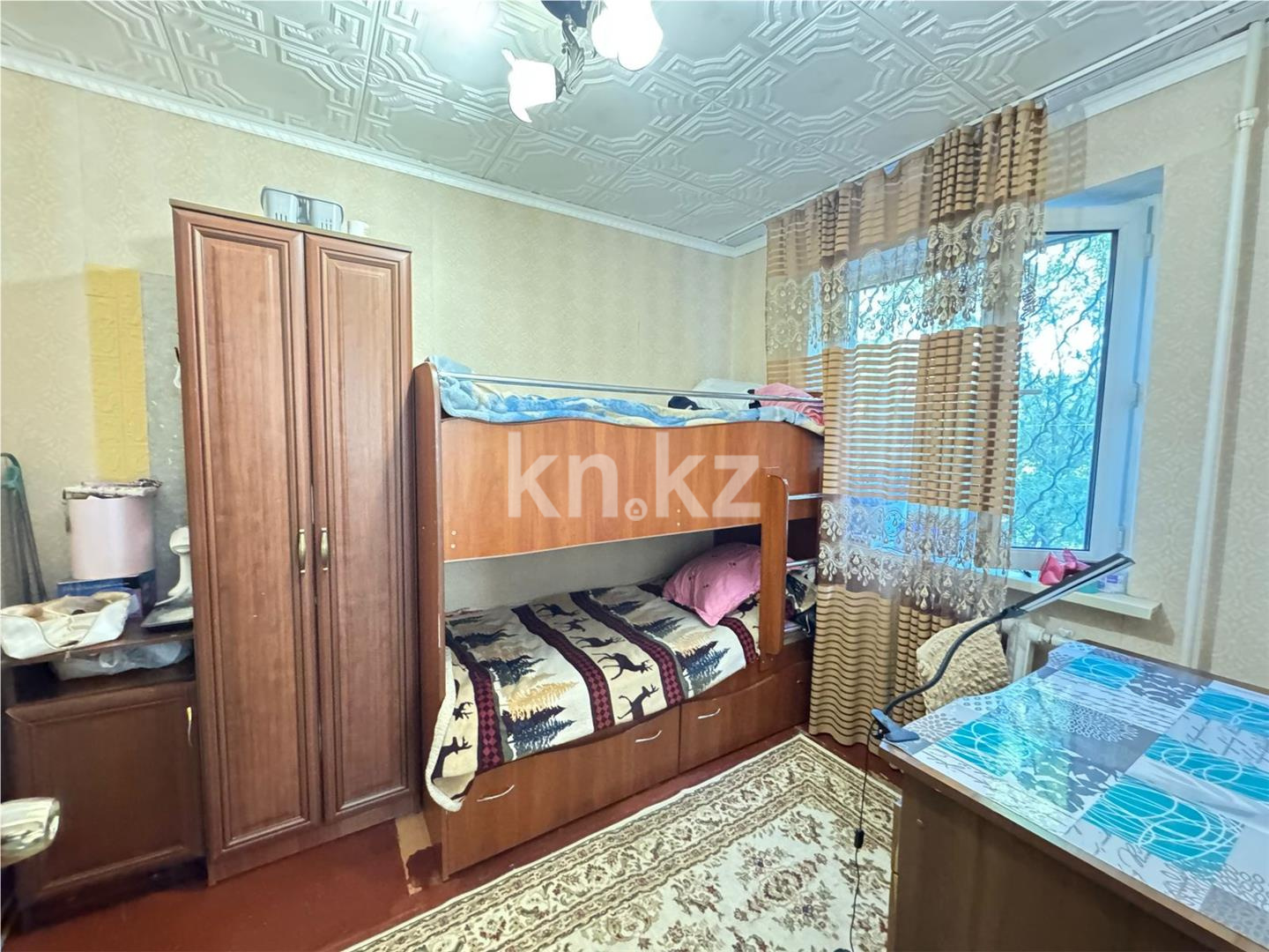 Продажа 3-комнатной квартиры, 56 м², ул. Абая в Темиртау - фото 4