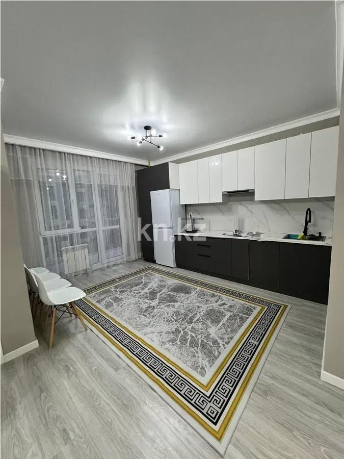 Продажа 2-комнатной квартиры, 45 м² в Алматы - фото 3