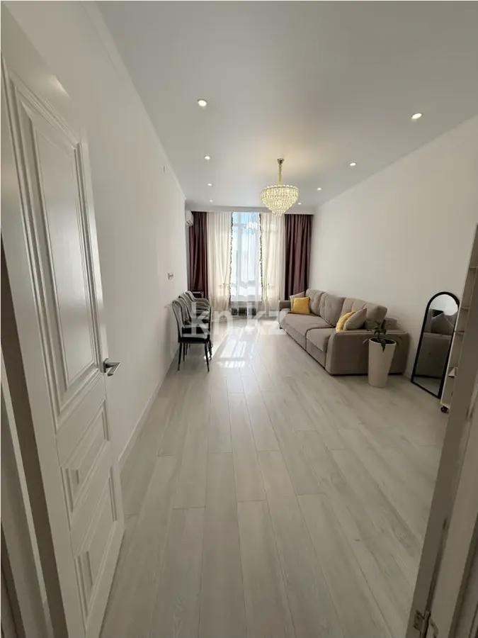 Продажа 2-комнатной квартиры, 67.85 м² в Алматы