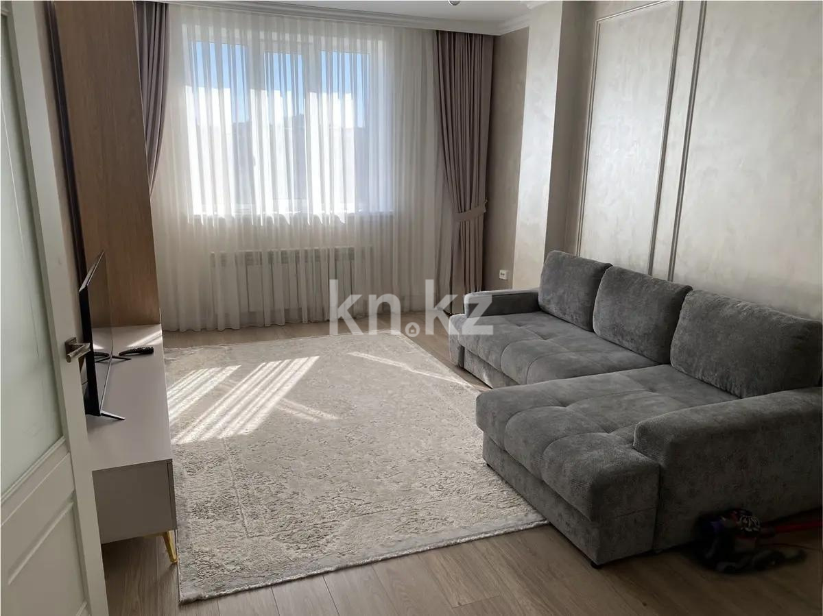 Продажа 1-комнатной квартиры, 45 м² в Астане