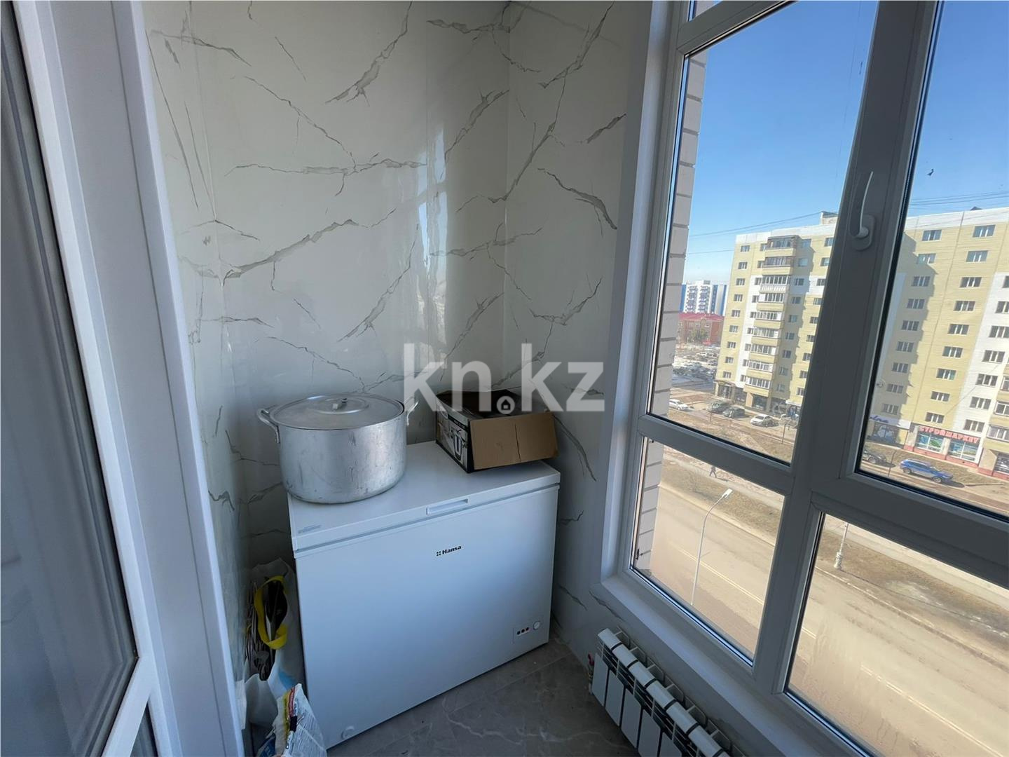 Продажа 3-комнатной квартиры, 104 м² в Караганде - фото 11