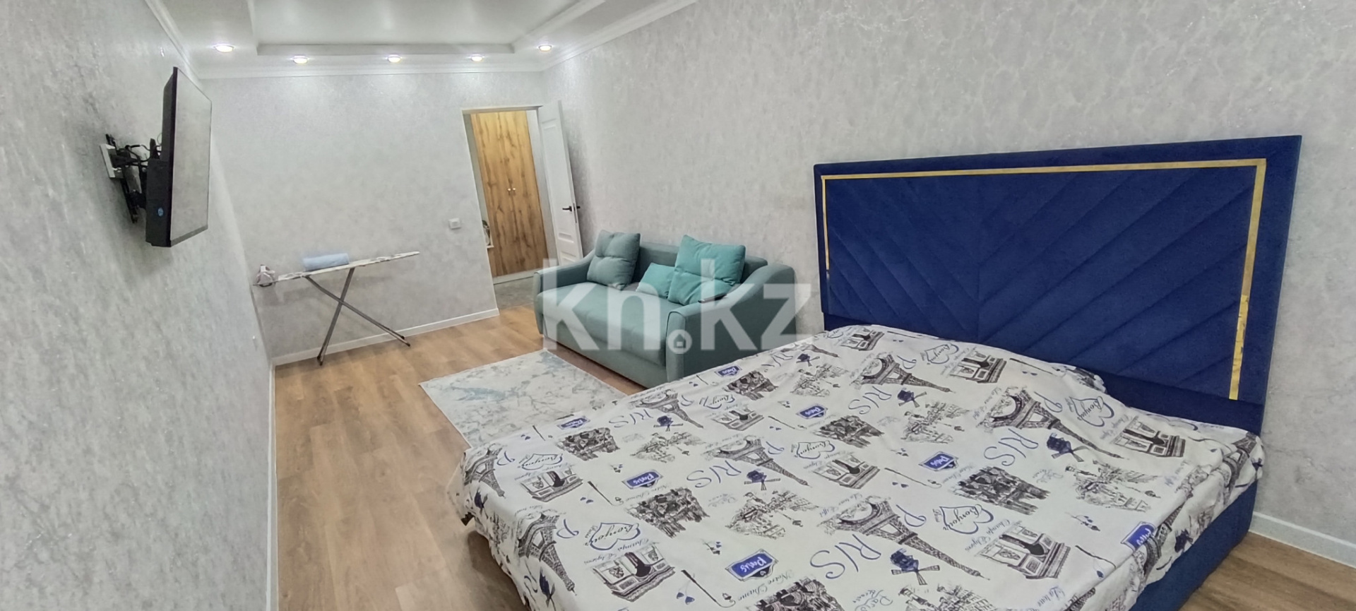 Аренда 1-комнатной квартиры посуточно, 40 м², пр. Райымбека, дом  590/8 - Алатау в Алматы - фото 3